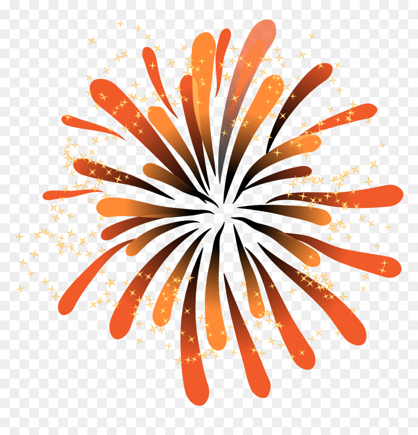 Graphic Design, HD Png Download - firecrackers clipart png