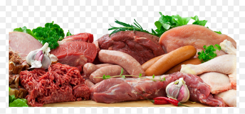Bangla Meat And Fish - Raw Food Meat, HD Png Download - fish meat png