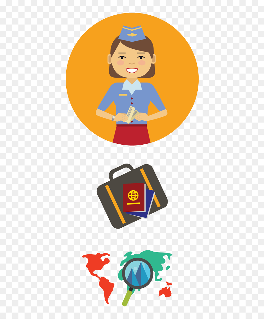 Clip Art, HD Png Download - travel png images
