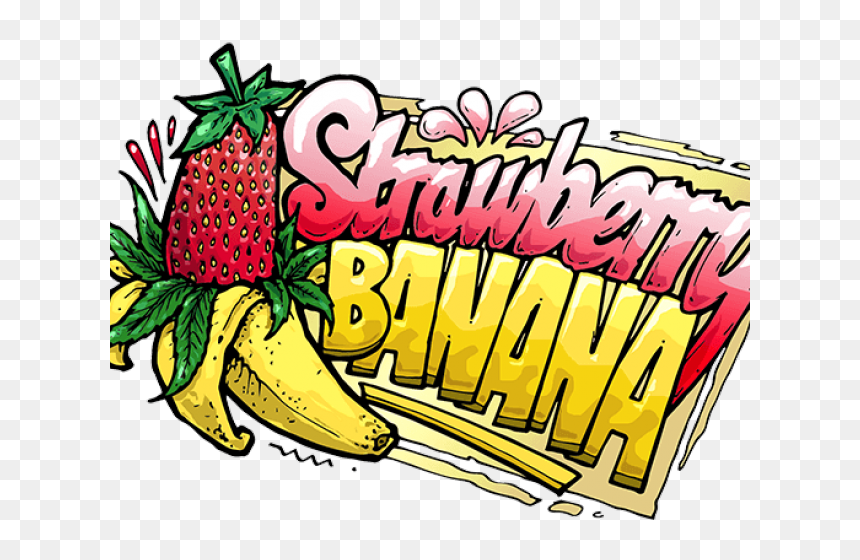Grape Clipart Banana, HD Png Download - banana png images