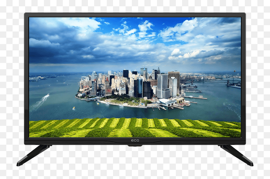 Natural City, HD Png Download - wall led tv png