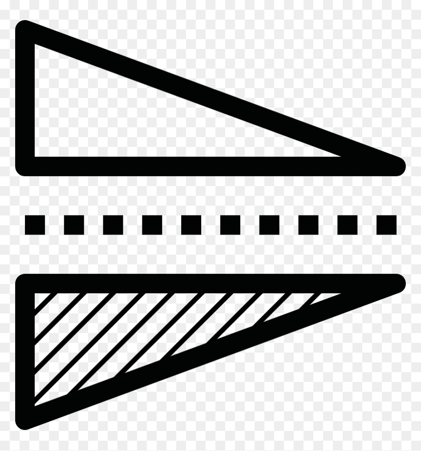 Vertical Graphic Flip Vertical - Line Art, HD Png Download - graphic art png