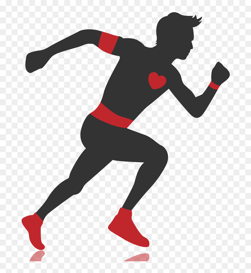 Fitness Clipart Fitness Testing ~ Frames ~ Illustrations - Fitness Clipart, HD Png Download - fitness clipart png