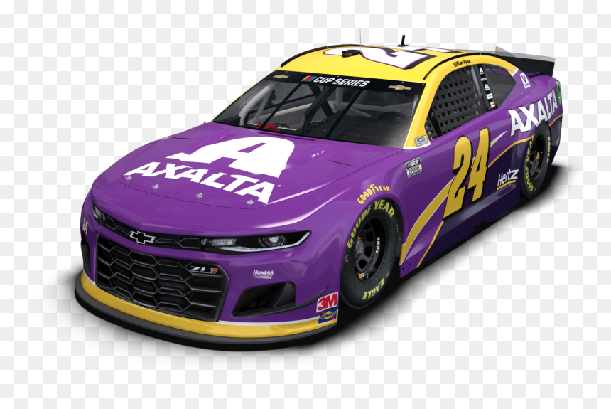 Jeff Gordon Iracing Talladega, HD Png Download - ambassador car png