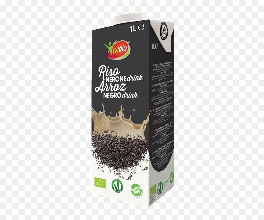 Vbio532 Black Rice Drink - Μαύρο Ρυζι, HD Png Download - rice png images