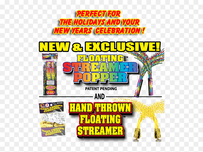 Corp I 080 Landing - Graphic Design, HD Png Download - poppers png