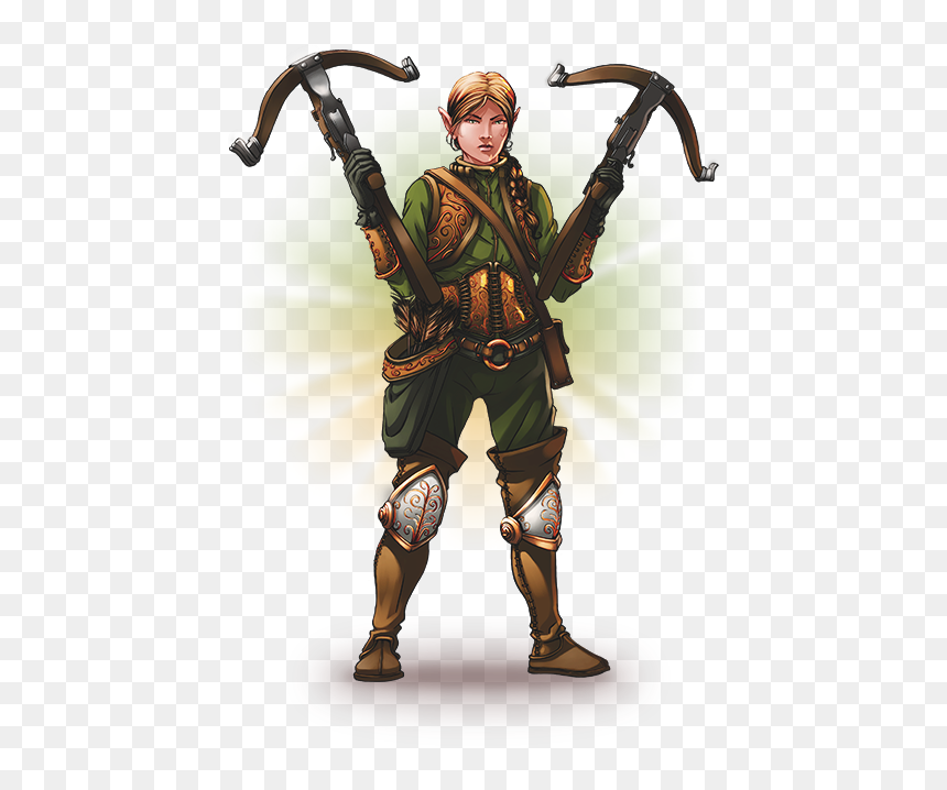 "
 Archer@2x 2x - Action Figure, HD Png Download - archer queen png