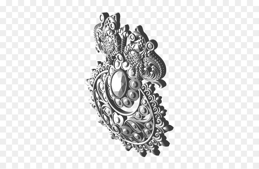 Illustration, HD Png Download - jewellery models indian png