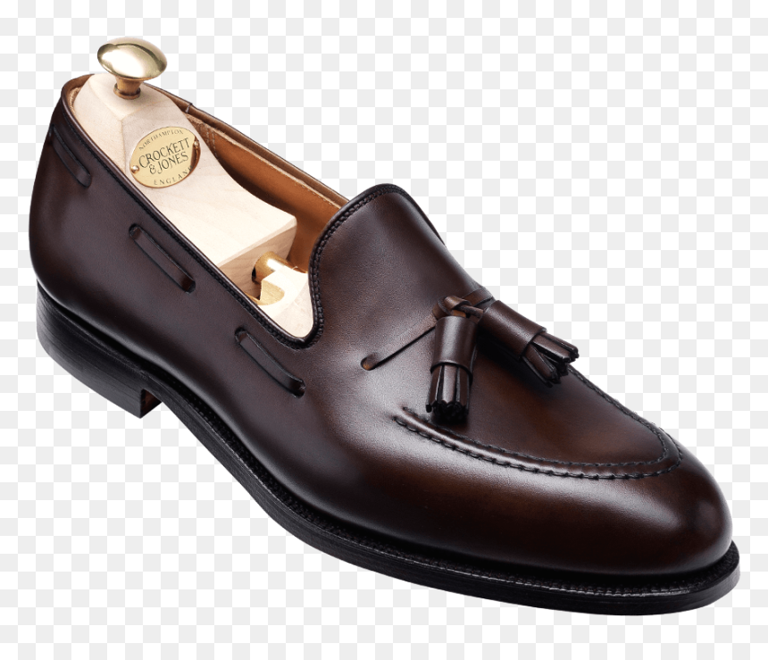 Crockett And Jones Cavendish Cordovan, HD Png Download - formal shoes png