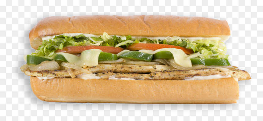Baja Chicken - Fast Food, HD Png Download - grill sandwich png