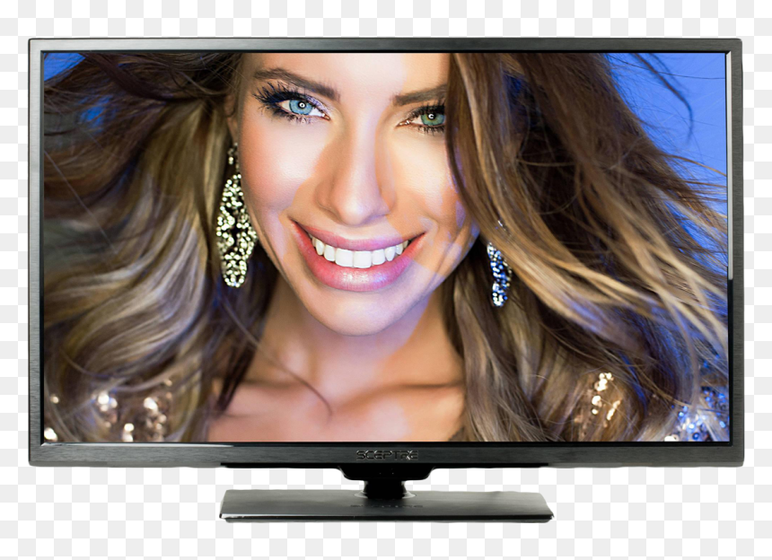 1080p, HD Png Download - wall led tv png