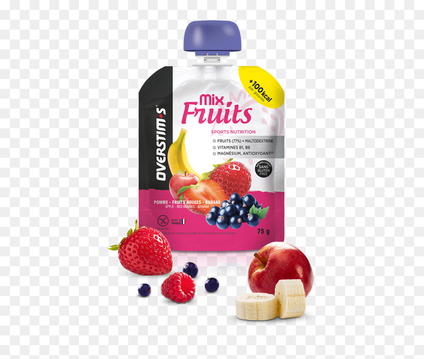 Mix Fruits - Mix Fruits Overstim, HD Png Download - mix fruit png