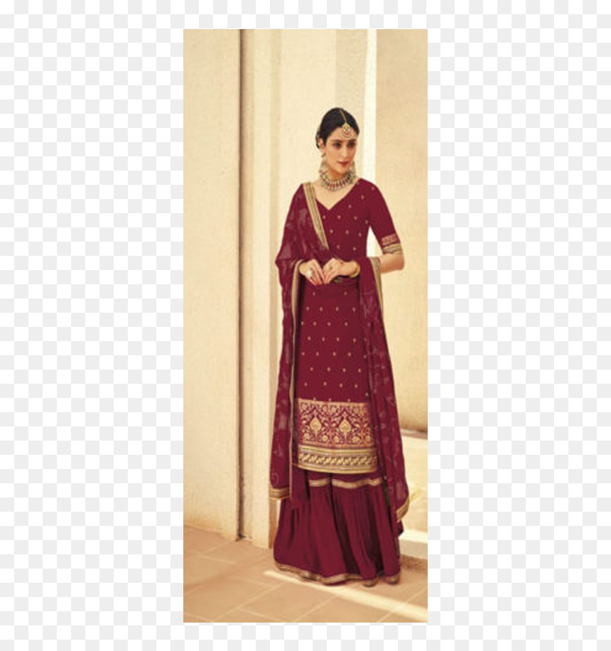 Thumb - Velvet, HD Png Download - salwar png
