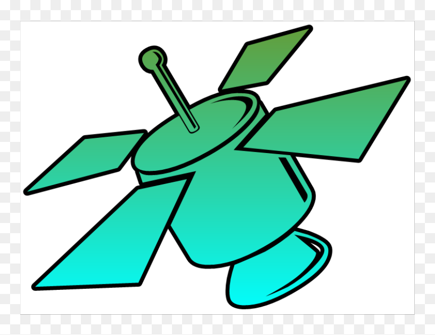 Clip Art, HD Png Download - satellite clipart png