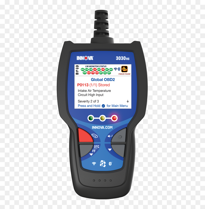 Cable Tester, HD Png Download - innova car images png