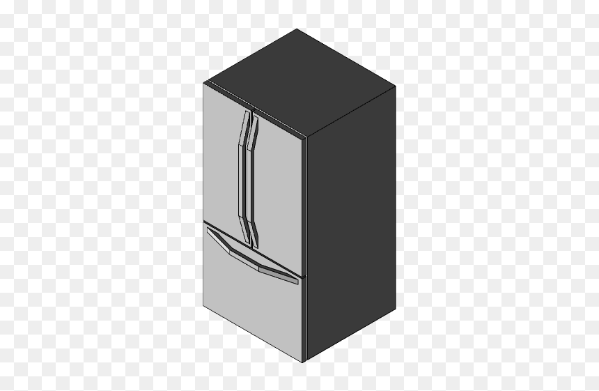 Outhouse, HD Png Download - lg refrigerator png
