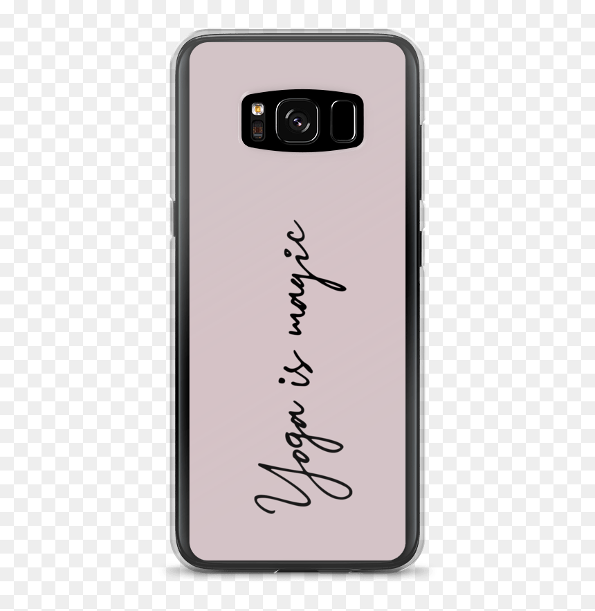 Avocadista Yoga Is Magic Samsung Case - Samsung, HD Png Download - samsung ac png