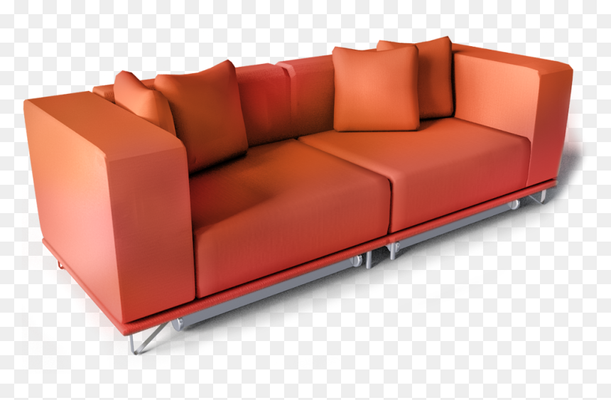 Tylosand 3 Seat Sofa Bed3d View"
 Class="mw 100 Mh - 3d Sofa Png, Transparent Png - sofa png images