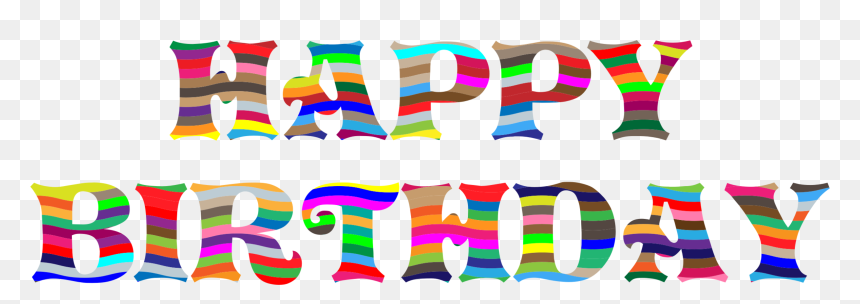 Birthday Cake Happy Birthday To You Wish - Clip Art Happy Bday, HD Png Download - bday cake png
