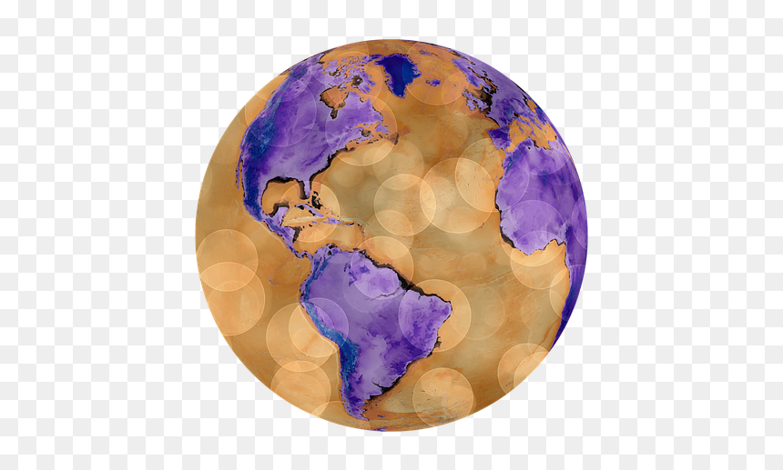 Sphere, HD Png Download - globe hd png