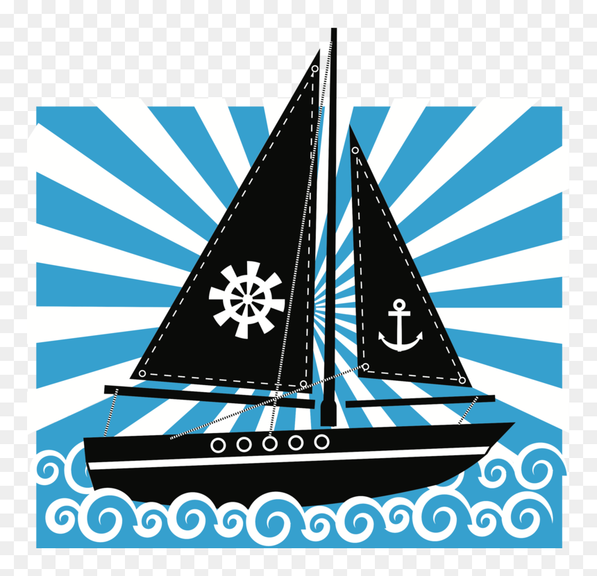 Clip Art, HD Png Download - yacht clipart png