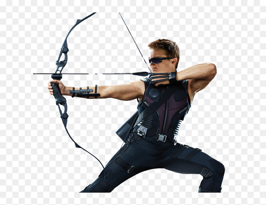 13 Awesome & Passionate Facts - Hawkeye Arrows, HD Png Download - iron man png hd