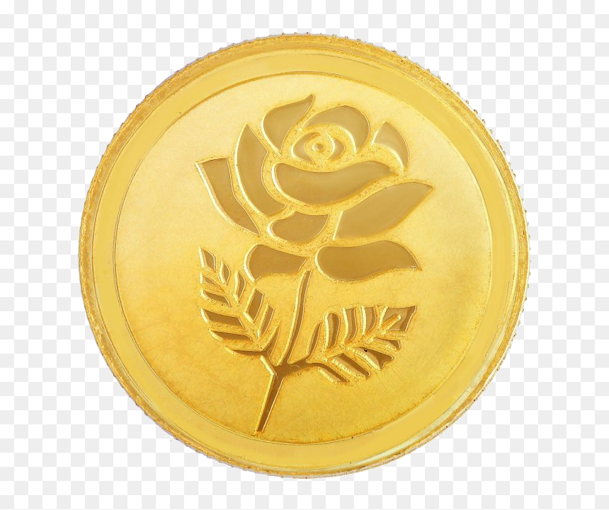 Gold Coin Png Image File - Gold Coin, Transparent Png - golden coin png