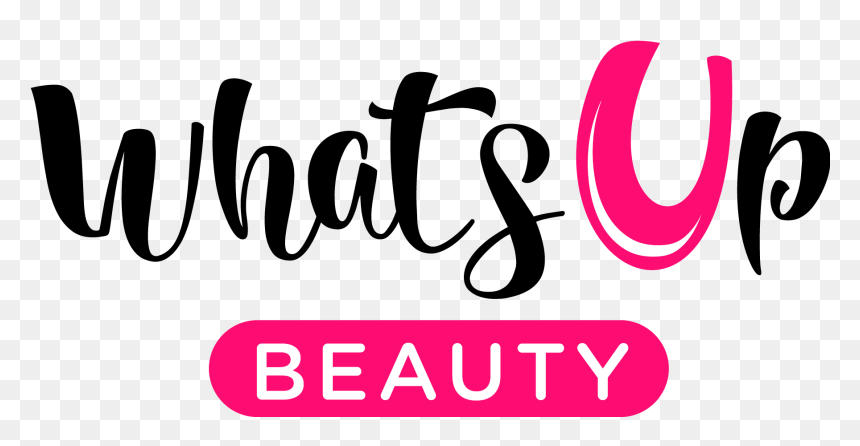 Whats Up Nails Logo - Calligraphy, HD Png Download - whatsup logo png