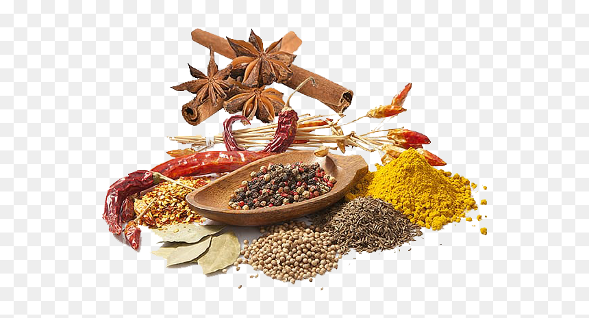 Indian Spice Png, Transparent Png - spices png images