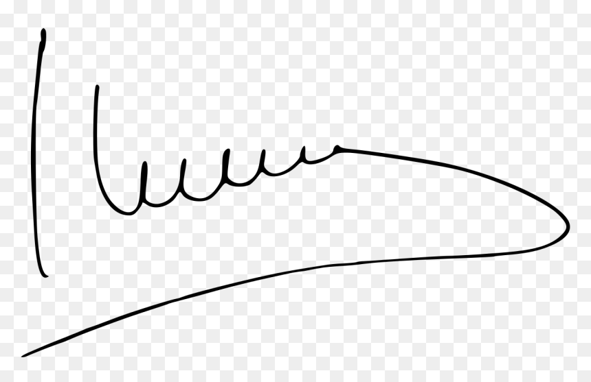 Transparent Monica Png - Firmas Png, Png Download - firma png