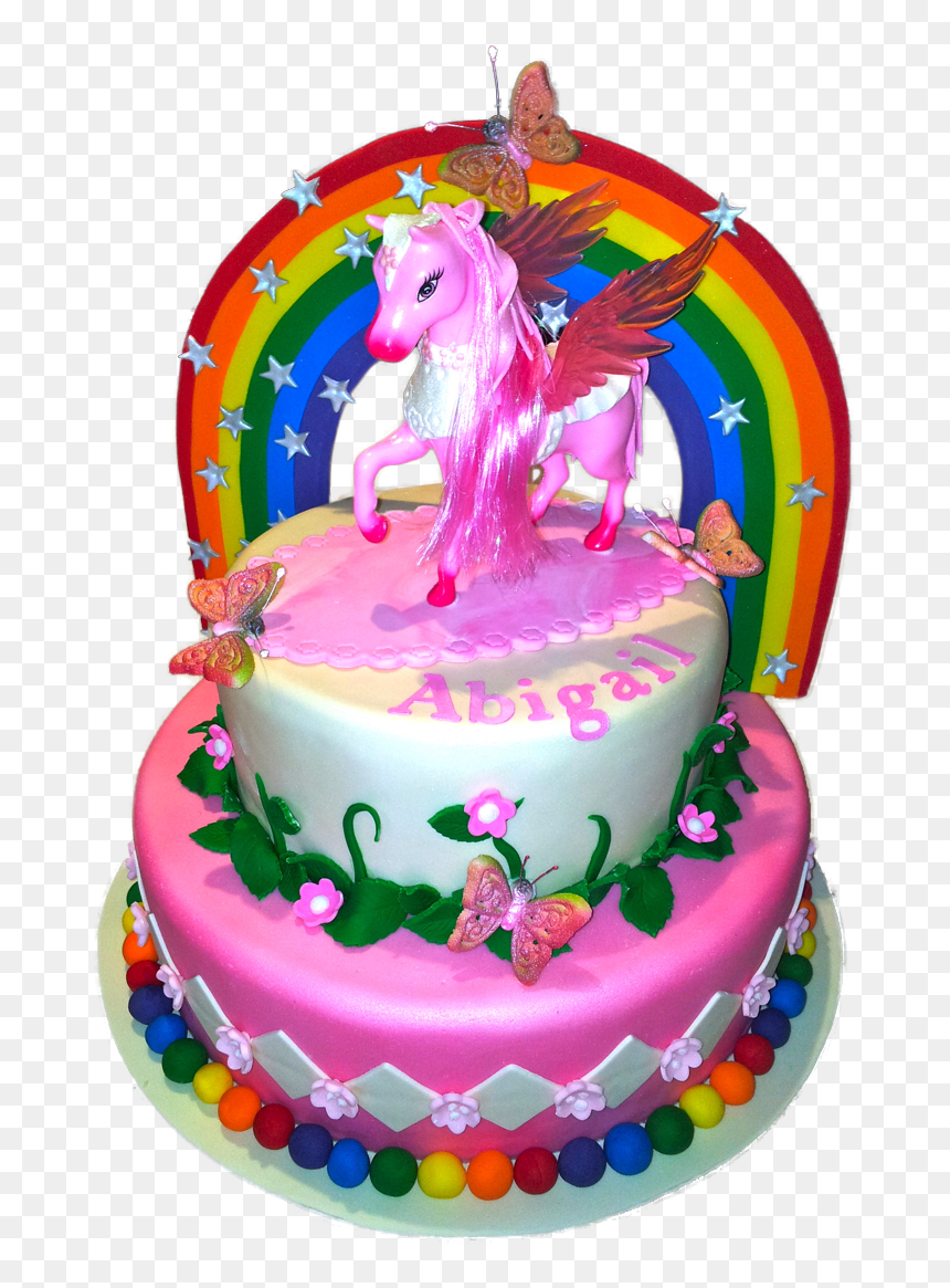 Birthday Cake, HD Png Download - bday cake png