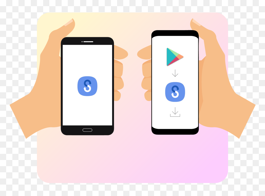 Mobile Phone, HD Png Download - samsung ac png