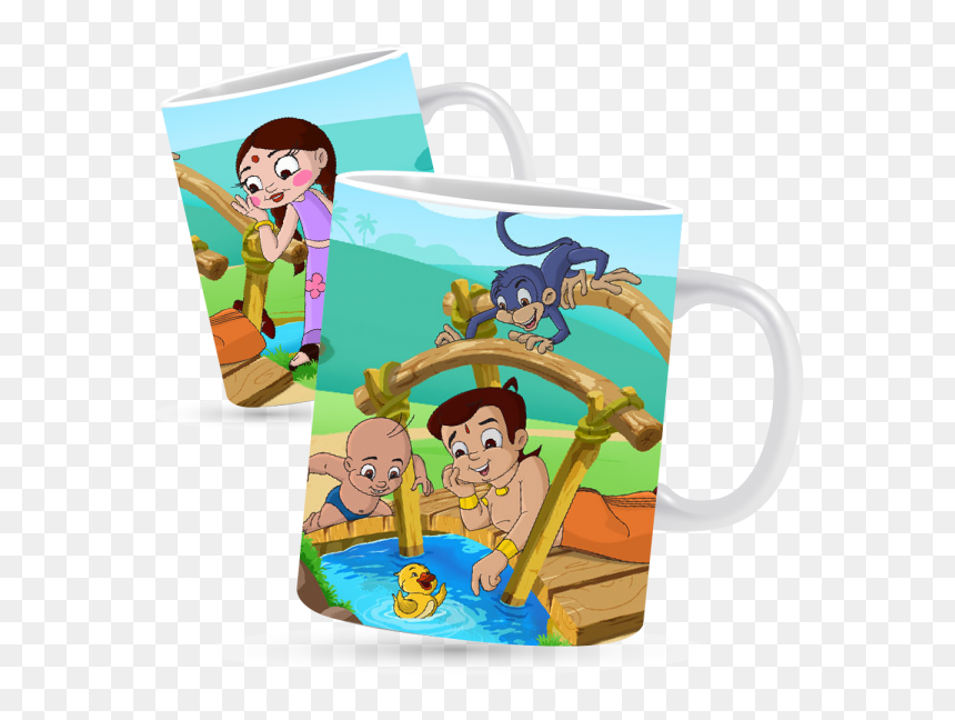 Chooda Bheem, HD Png Download - chota bheem cartoon png