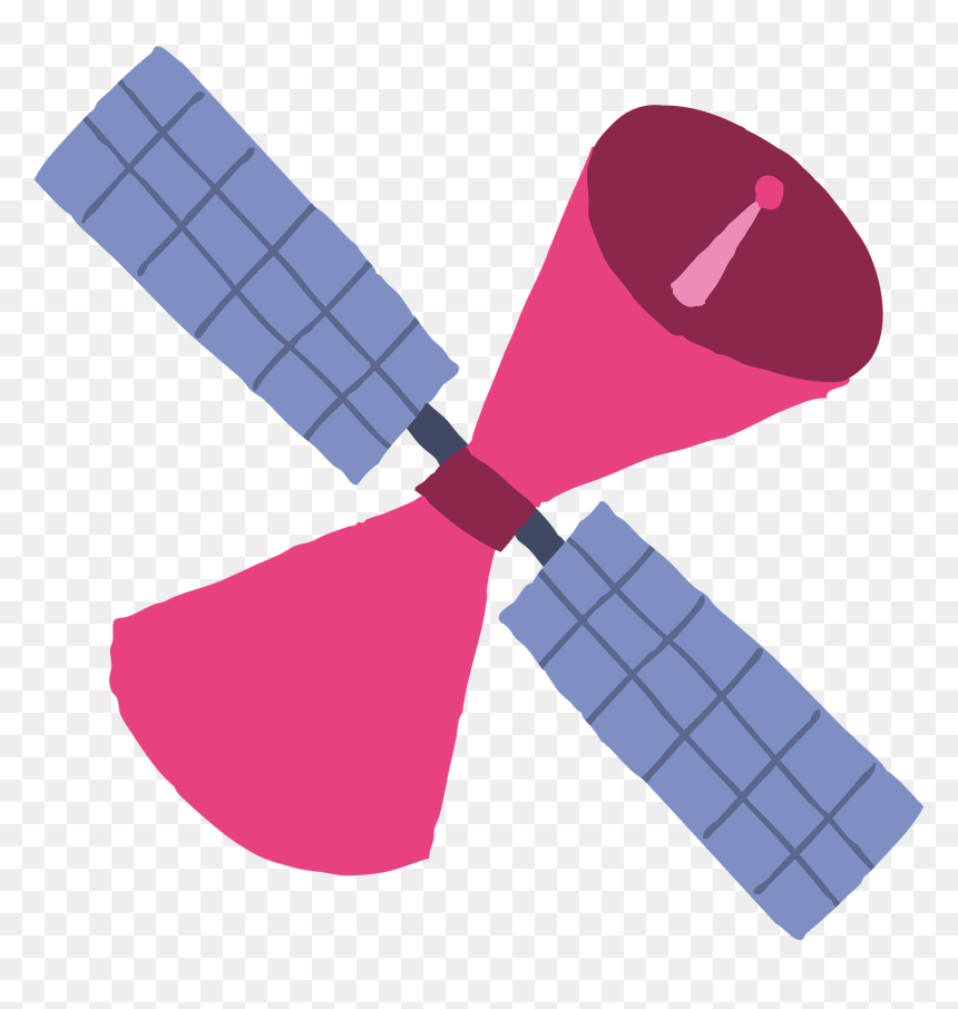 Satellite Clipart Png, Transparent Png - satellite clipart png