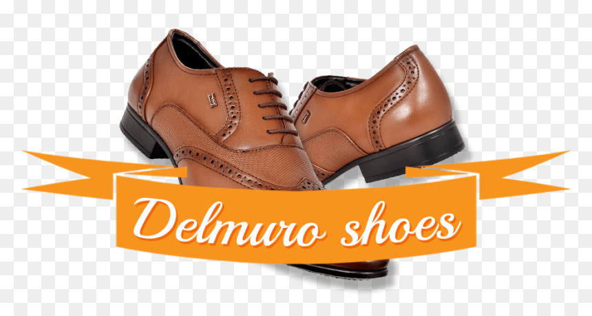 Leather, HD Png Download - formal shoes png