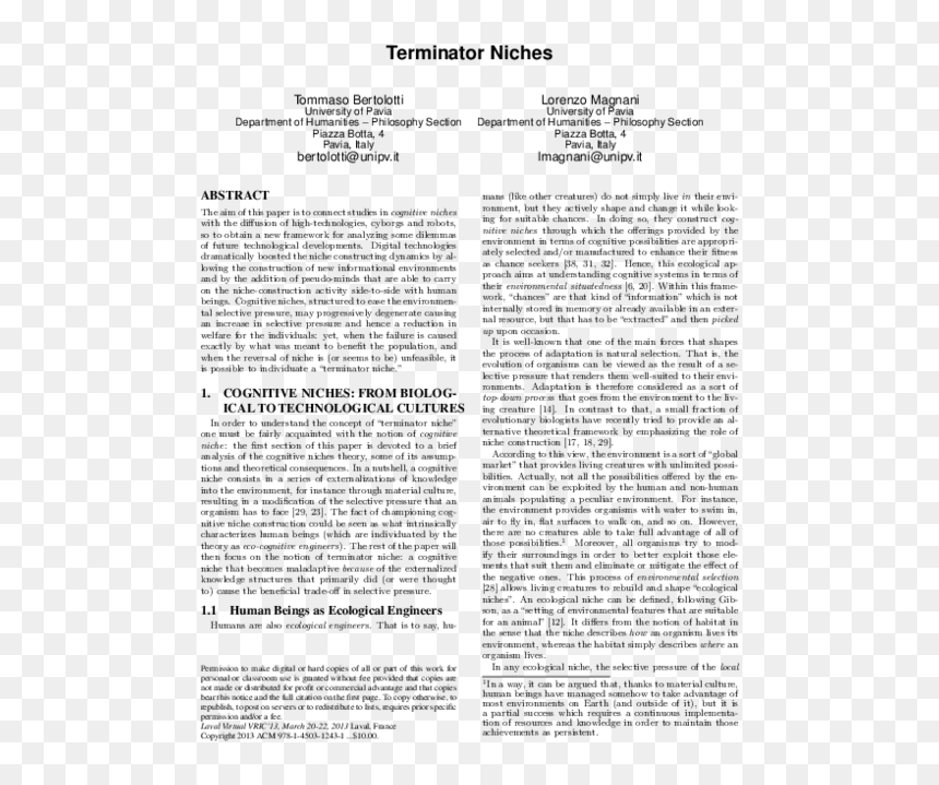 Broadcast On Genocide, Page 1, HD Png Download - terminator hand png