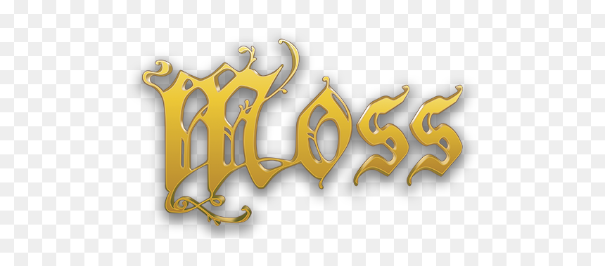 Moss Log Png - Moss Game Logo Png, Transparent Png - psvr png