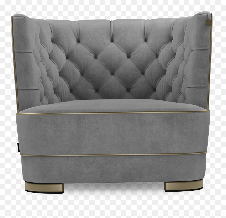 Club Chair, HD Png Download - jewellery models indian png