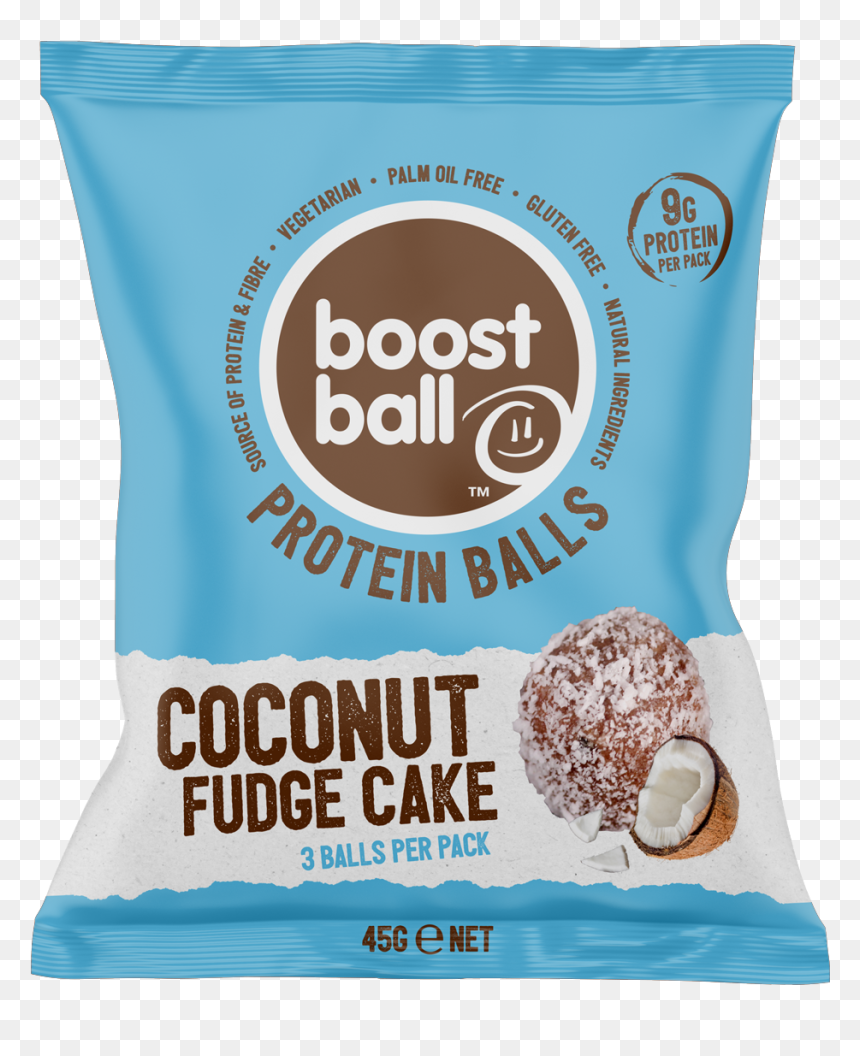 Boostball Protein Ball 12x42g - Chametz, HD Png Download - soolam png