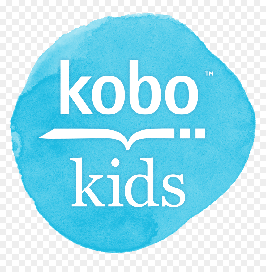 Kobo Kids A Whole Section Promoting The New & Improved, HD Png Download - kobo logo png