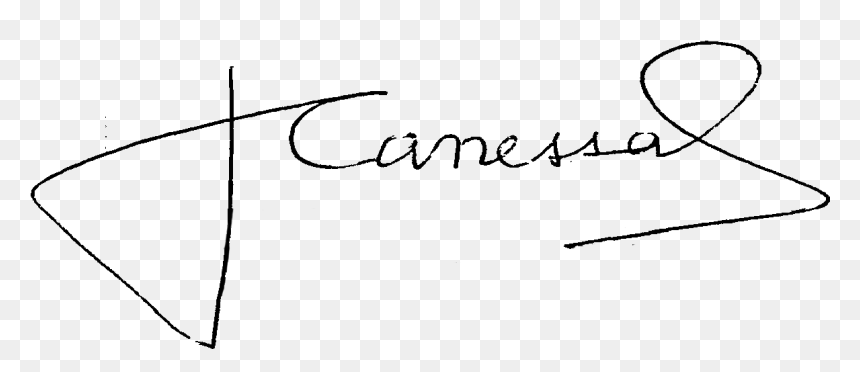 Firma Julio Canessa - Firma Julio, HD Png Download - firma png