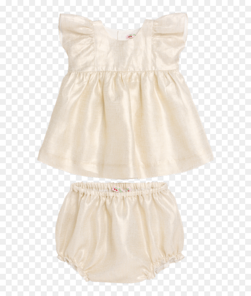 Lulu Baby Girls - Day Dress, HD Png Download - baby dress png