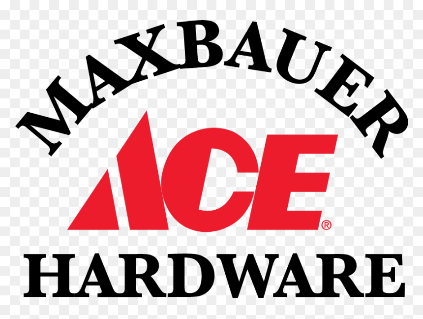 Maxbauer Ace - Graphic Design, HD Png Download - ace hardware logo png