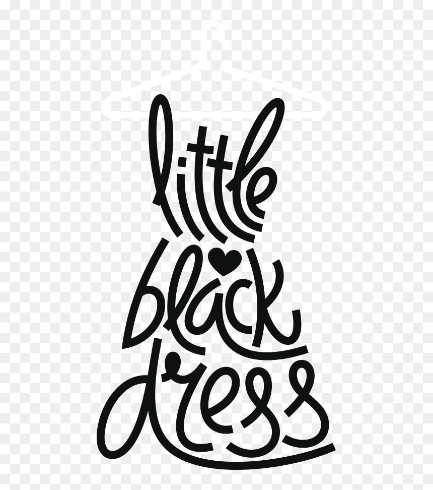 Fashion Typography Clipart , Png Download - Illustration, Transparent Png - typography png