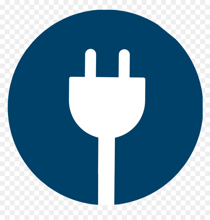 Plug Your Data Into Our Huddleboard Icon - Ev Charger Symbol, HD Png Download - plug icon png