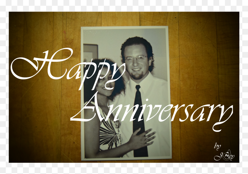 Huber Distribuidora, HD Png Download - happy anniversary text png