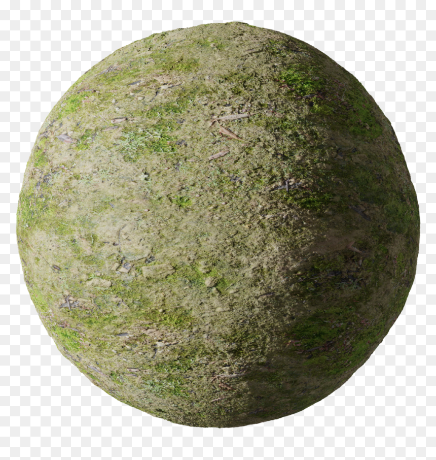Circle, HD Png Download - grass ground png