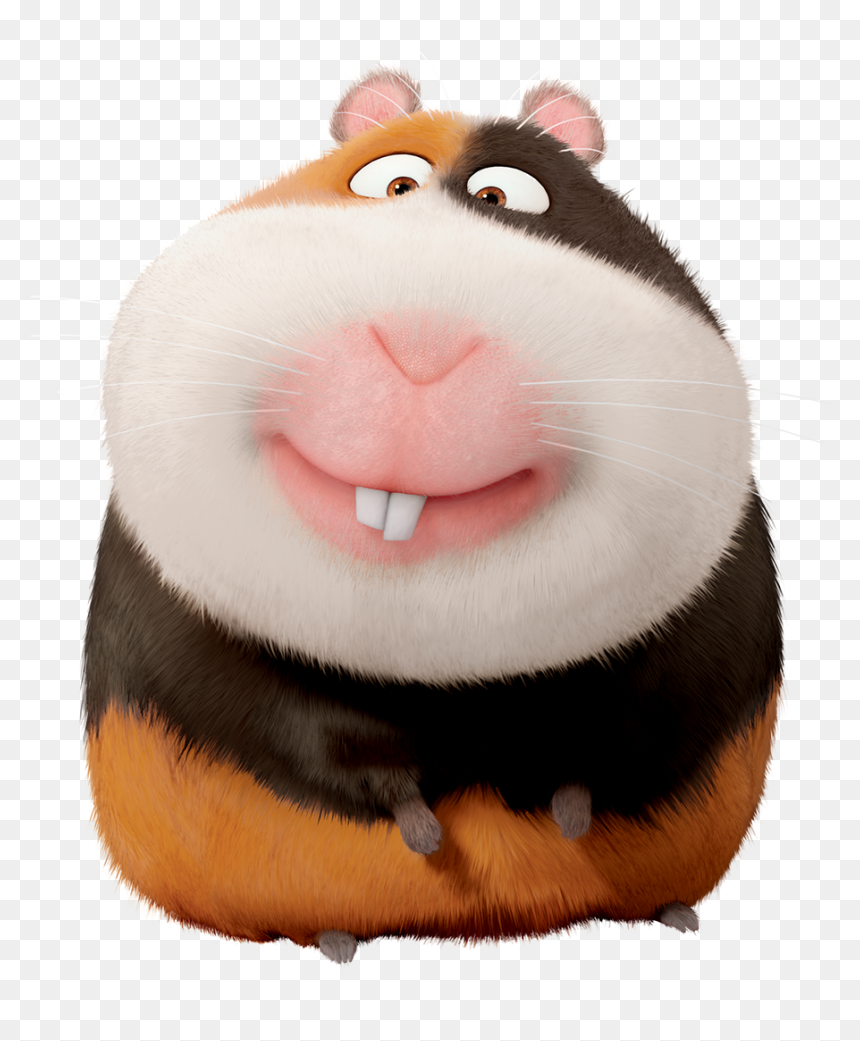 Norman The Secret Life Of Pets, HD Png Download - the secret life of pets png