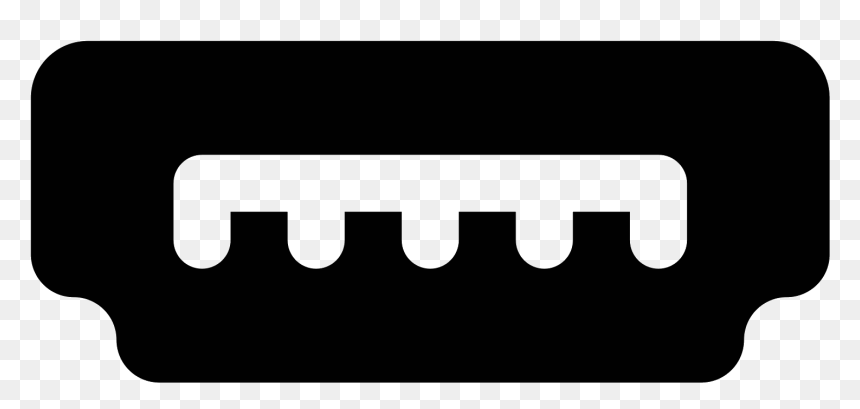This Icon Is Depicting An Hdmi Cable Or Plug And Is - Engineering, HD Png Download - plug icon png
