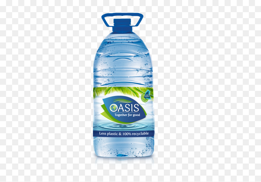 Gallon Of Water Png, Transparent Png - oasis png